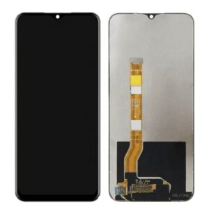 Black OPPO A57, A57s2, A56S, 5G 2022 LCD replacement display screen - compatible, high-quality