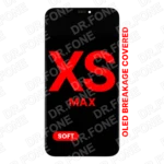 XO7 Soft OLED Screen Assembly for iPhone XS Max (107082069209)