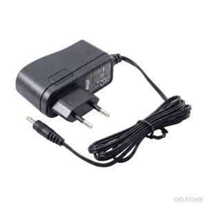 AK-TB-01 Power Supply Charger, 5V 2A 10W with 2.5x0.7mm plug for tablets, iPads, and laptops