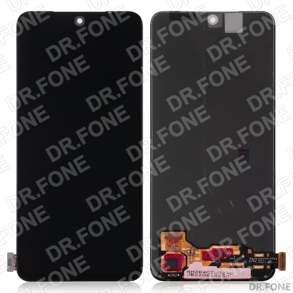 DRFONE-IMG-1 Xiaomi Redmi Note 14 Pro 5G, 14 Pro+ 5G, 13 Pro+ 5G LCD replacement screen in black color