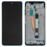 Xiaomi Poco X3, X3 NFC, X3 Pro (2020) replacement LCD display in blue, high-resolution screen