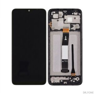 Refurbished LCD Assembly with Frame for Redmi A5 4G/ POCO C71 (ALL COLORS)