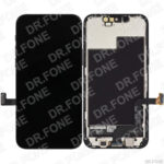 iPhone 13 Mini Incell LCD Screen Replacement with Digitizer, AQ7 Tech