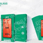 Samsung Galaxy A32 4G 3D clear tempered glass screen protector full coverage accessory