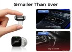 Ultra-Compact Wireless CarPlay & Android Auto Adapter – XO CZ026