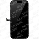iPhone 15 Pro OLED Screen Assembly 120Hz Soft XO7 – IC Compatible