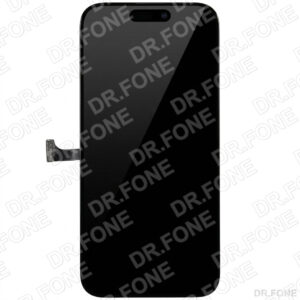 iPhone 15 Pro OLED Screen Assembly 120Hz Soft XO7 – IC Compatible