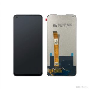 OPPO A72, A52, A92 (4G) 2020 original black LCD screen replacement without frame