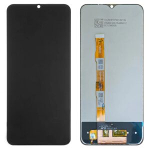 VIVO Y21, Y21S V2204, V2111, V2110 black LCD display screen replacement for clear viewing