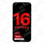 OLED Assembly For iPhone 16 Pro Max (Aftermarket Plus: Soft) (120HZ)