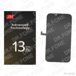 LCD display replacement for iPhone 16 Pro Max INCELL JH, high quality, compatible with iPhone 16 Pro Max