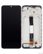 Refurbished LCD Assembly with Frame for Redmi 9C/9A/9AT/POCO C31/10A