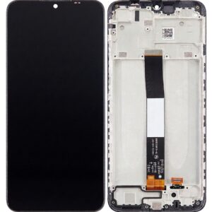 Refurbished LCD Assembly with Frame for Redmi 9C/9A/9AT/POCO C31/10A