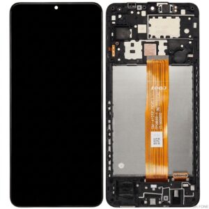 Refurbished LCD Assembly with Frame for Samsung Galaxy A12 A125/A127