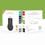 Mira Screen K12 WIRELESS SCREEN MIRRORING RECEIVER