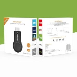 Mira Screen K12 WIRELESS SCREEN MIRRORING RECEIVER