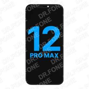 LCD Screen Assembly for iPhone 12 Pro Max Aftermarket - 107082091403