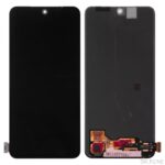 OLED screen replacement for Xiaomi Poco M4 Pro 4G, Redmi Note 11, Note 11S, Note 12S, black color