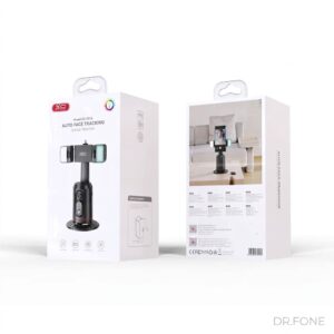 XO-SS16 (LW) Auto Face Tracking Gimbal Stabilizer for smartphones, portable and lightweight design