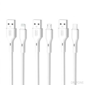 NB230 Rock Series 2.4A Type-C Data Cable, USB Type-C, fast charging, durable design, suitable for smartphones and tablets