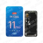 ZY Incell LCD Display Replacement for iPhone 11 Pro – Black