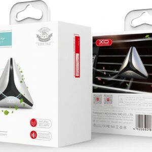 C63 Air Outlet Car Fragrance clip-on freshener for car interior, stylish design, fits vehicle air vents