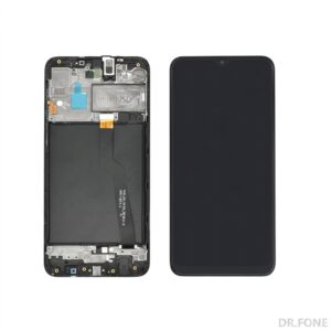 Samsung Galaxy A10 A105F LCD screen replacement black color EU version high quality