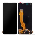 LCD Display Touch Screen Assembly for OPPO Find X5 Lite/Realme 9 Pro+ Black