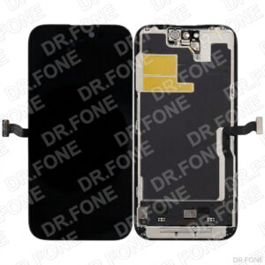 iPhone 14 Pro Soft OLED Replacement Screen 120Hz, IC Compatible