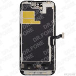 iPhone 14 Pro Soft OLED Replacement Screen 120Hz, IC Compatible