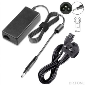 Akyga 19.5V 2.3A 45W laptop charger, compact power adapter, suitable for laptop charging needs