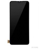 Samsung Galaxy A10 (2019) LCD Assembly With Frame – Dual Card, Black
