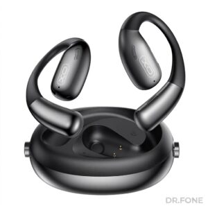 G36 Palm Gyro OWS Headset featuring AI translation technology, ergonomic over-ear design, and high-quality audio
