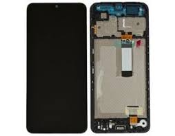 Xiaomi Redmi A5 (4G) 2024 original black LCD display replacement part for mobile repair