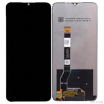 Black LCD screen replacement for Realme Narzo 50 5G, V23 4G, and Oppo A97 5G (2022) – high-quality display part