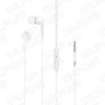 XO EP86 Handsfree In-Ear 3.5mm White