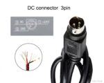 Adapter Receipt Printer 24V 2.5A 3 Pin