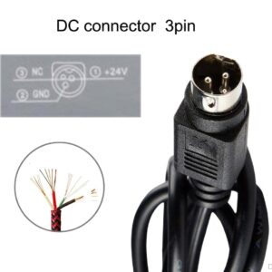 Adapter Receipt Printer 24V 2.5A 3 Pin