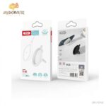 XO C68 Magnetic Wireless Charging Holder with strong magnetic mount and wireless charging capabilities