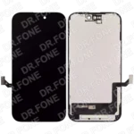 OLED Assembly For iPhone 15 - Aftermarket Pro XO7 Soft Screen