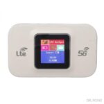 TX02 3000mAh Portable WiFi Hotspot for European Band, compact design, ideal for travel and on-the-go internet access