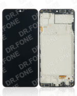 Samsung Galaxy A22 4G Refurbished OLED Screen Assembly with Frame