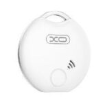 LP01 Bluetooth Anti-Loss Locator compatible with Apple and Android, compact device for tracking valuables