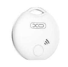 LP01 Bluetooth Anti-Loss Locator compatible with Apple and Android, compact device for tracking valuables