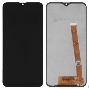 Samsung Galaxy A20e (A202) LCD replacement screen in black, premium quality for 2019 model