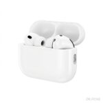 XO-Q8 ANC Wireless Earbuds 2nd Gen with Charging Case, White