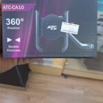 MOTOR CYCLE PHONE HOLDER ATC-CA10 360 ROTATION