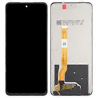 DRFONE-IMG-2055 Black OPPO Realme C11, C12, C15, C25, Narzo 20, 30A 2020 LCD replacement screen for fast phone repairs