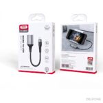 NB201 OTG USB 2.0 Adapter for micro USB, supports OTG function and 480Mbps transfer speed