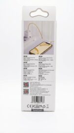 NB-Q260C 27W Braided Type-C to Lightning 3m Fast Charging Cable